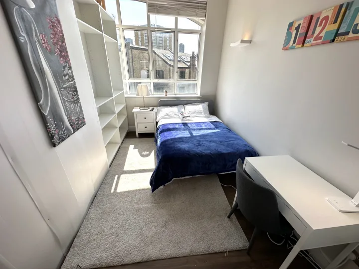 Flex Basic - Central London | Dingley Road room for rent