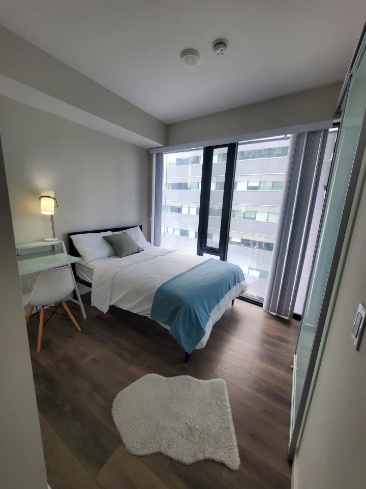 Master Room & Ensuite Bath - Queen West room for rent