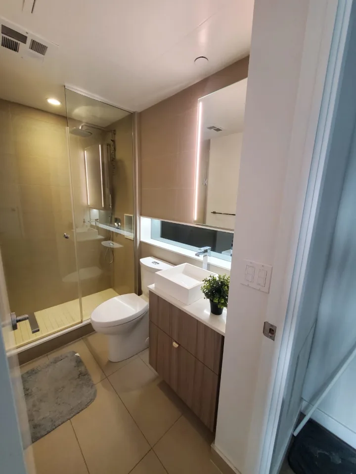 Master Room & Ensuite Bath - Queen West room for rent