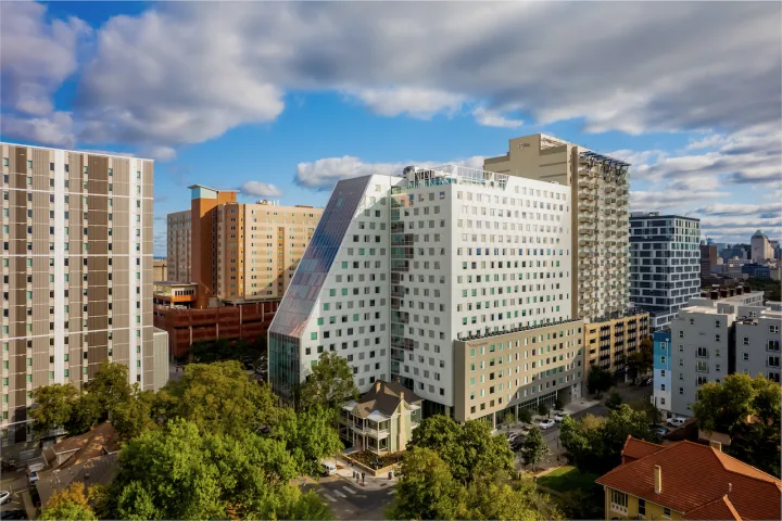 Sleeping Pod - University of Texas at Austin room for rent