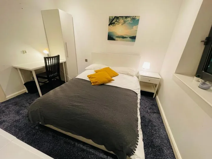 Deluxe Room - Canary Wharf | South Quay room for rent