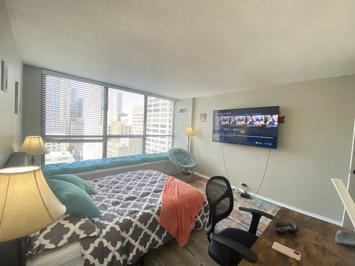 Deluxe Room - River North room for rent