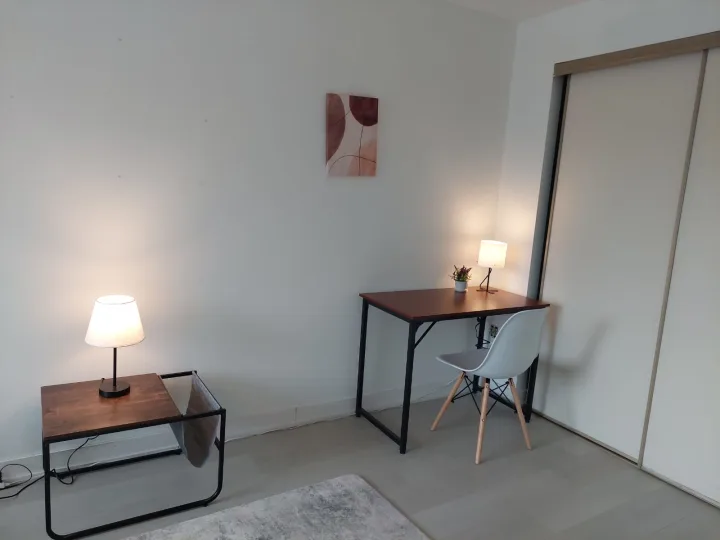 One Bedroom Apartment - RiverFlow room for rent