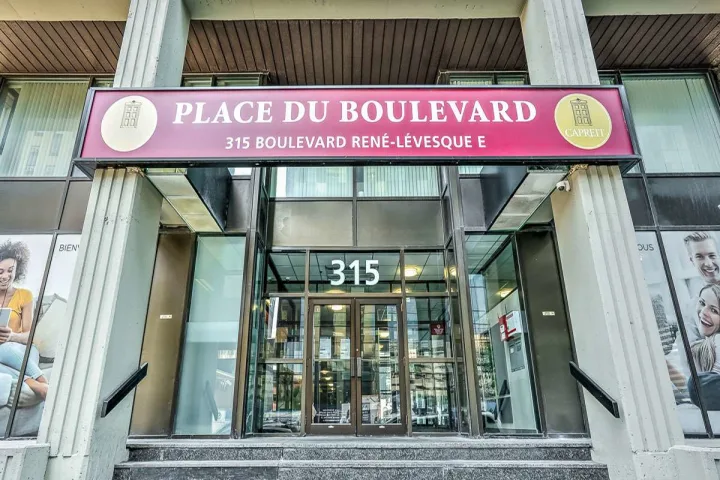 Flex Plus Room - Place Du Boulevard room for rent