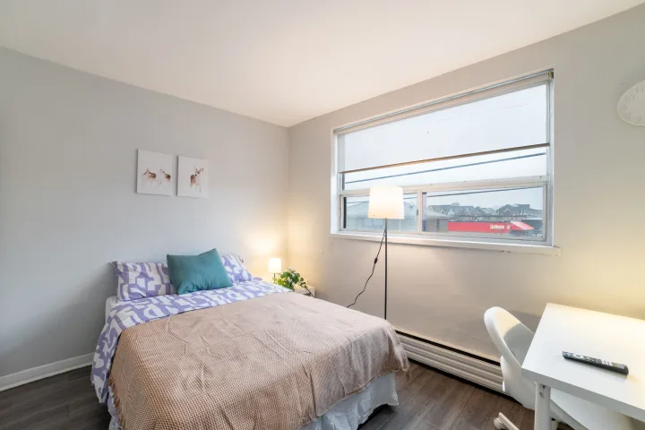 Flex Plus Room | Islington (Etobicoke) room for rent