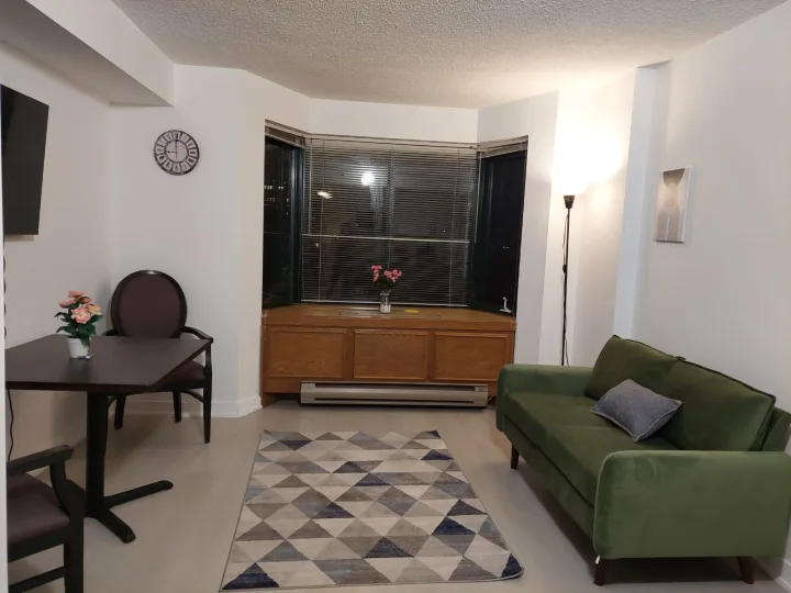 One Bedroom Apartment - RiverFlow room for rent