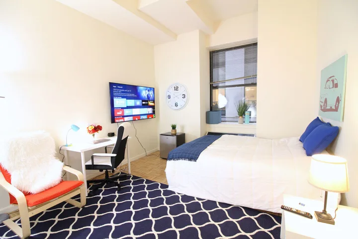 Deluxe Room - FiDi room for rent