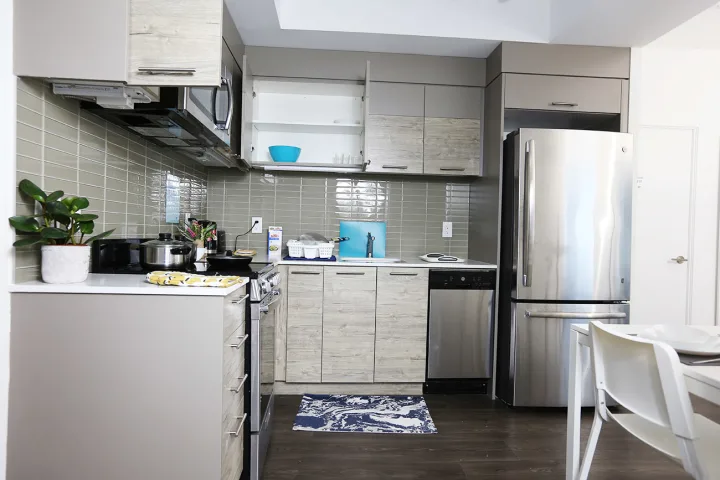 Master Room & Ensuite Bath - Liberty Village room for rent