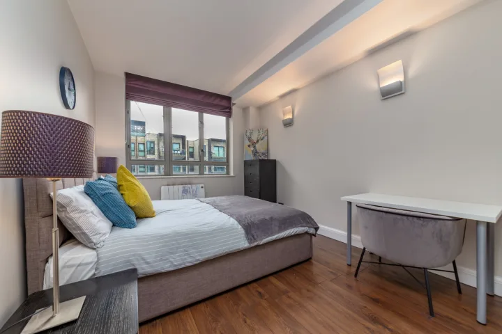 Deluxe Room - Central London room for rent