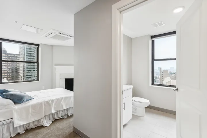 Master Room & Ensuite Bath - Library District room for rent