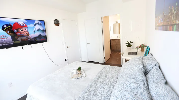 Master Room & Ensuite Bath - Liberty Village room for rent