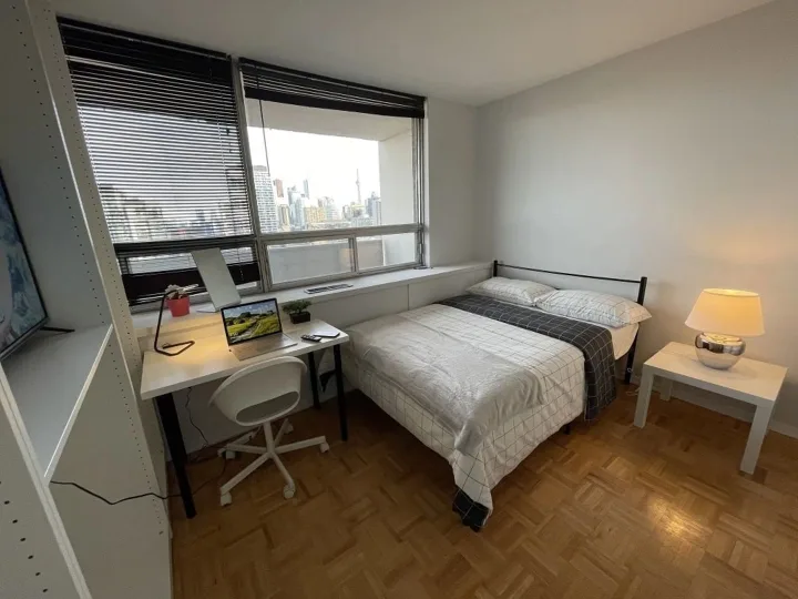 Flex Plus - 100 Wellesley St room for rent