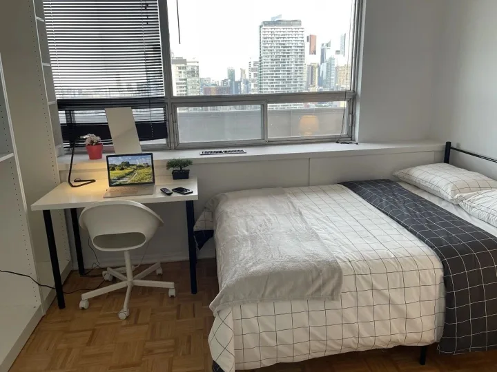 Flex Plus - 100 Wellesley St room for rent