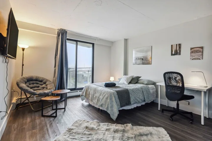 Flex Plus - Harbour View room for rent