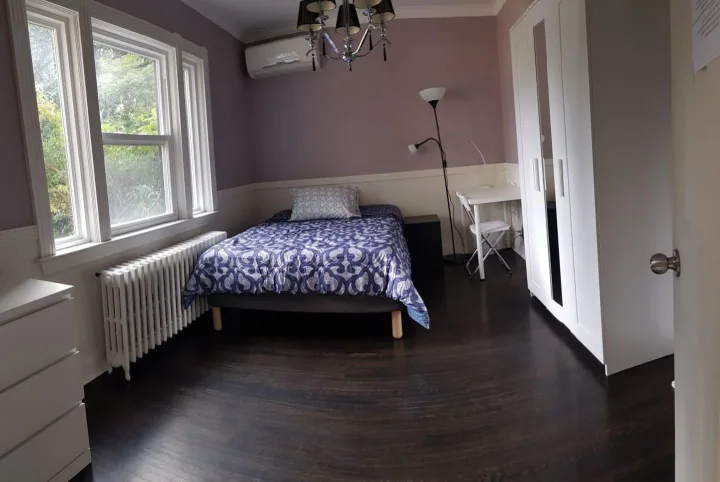 VIP House - Lawrence Ave W, North York room for rent