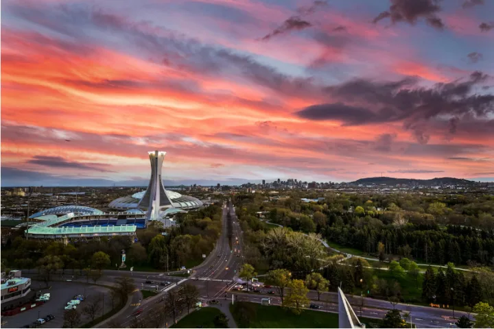 Flex Balcony Room - Olympic Village room for rent