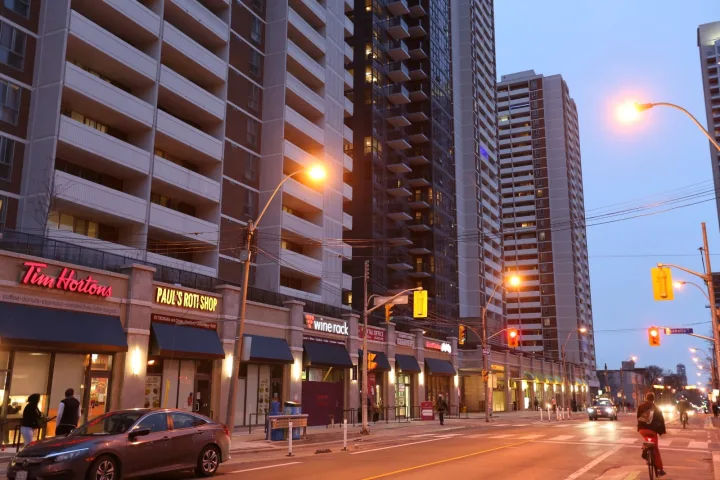 565 Flex Plus - Sherbourne room for rent