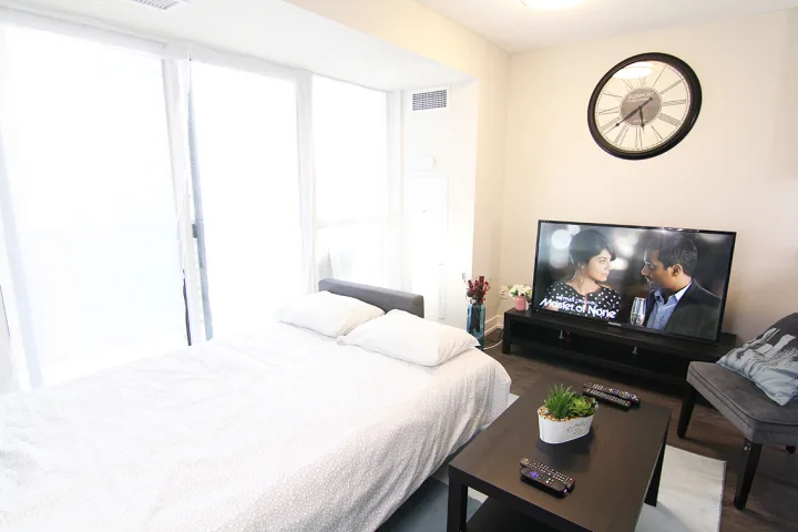 One Bedroom Apartment | Downtown Toronto room for rent