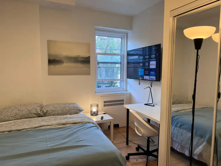 Deluxe Room - Summerhill room for rent