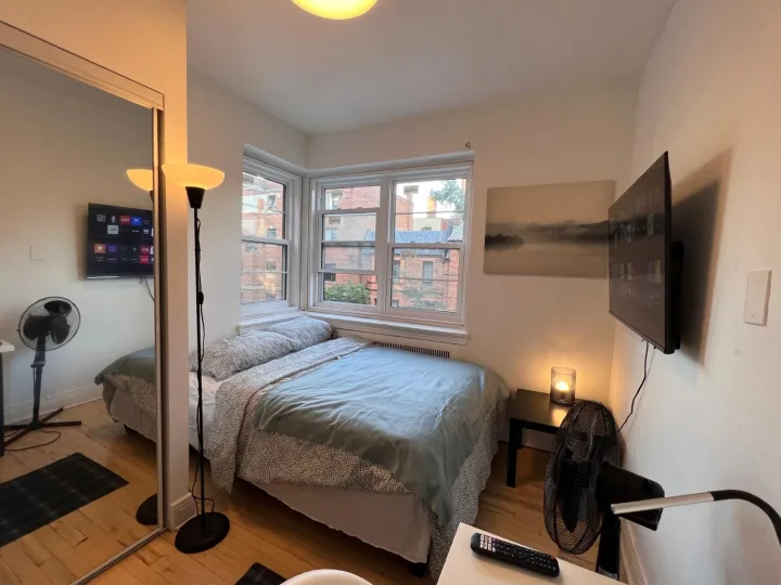 Deluxe Room - Summerhill room for rent